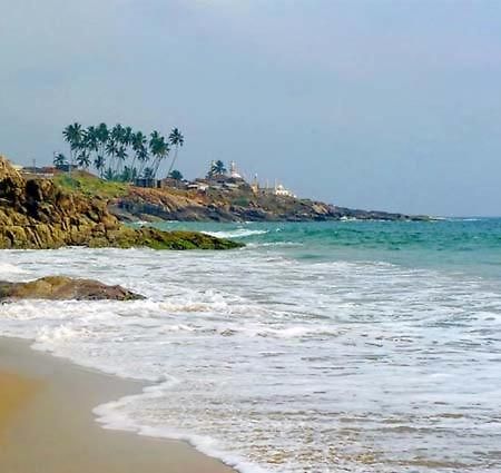Lyba Homestay Thiruvananthapuram Eksteriør billede
