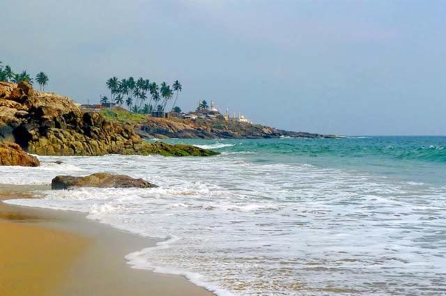 Lyba Homestay Thiruvananthapuram Eksteriør billede