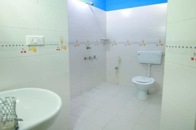 Lyba Homestay Thiruvananthapuram Eksteriør billede