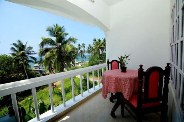 Lyba Homestay Thiruvananthapuram Eksteriør billede
